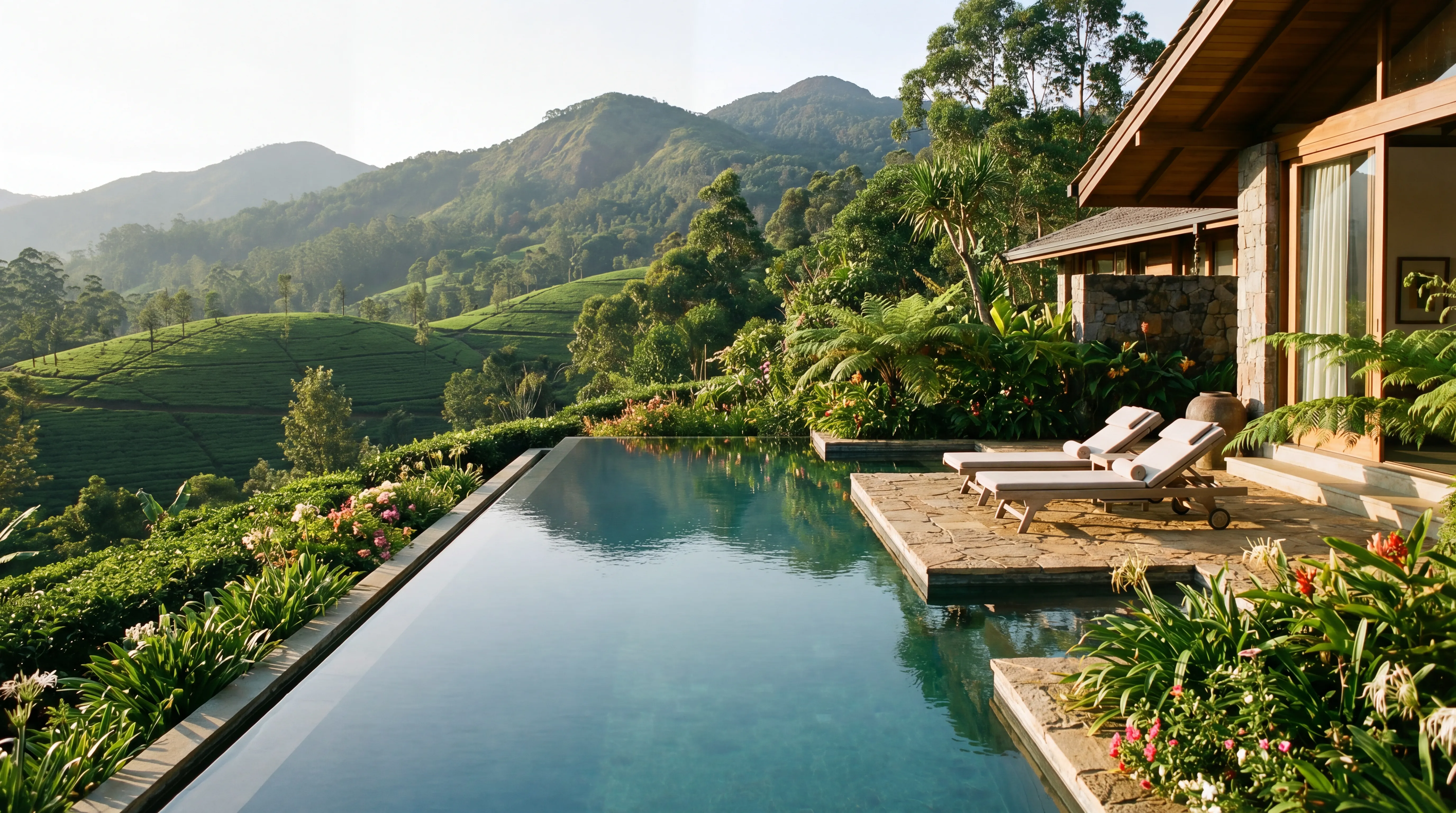 ANYA Melia tea plantation resort Sri Lanka