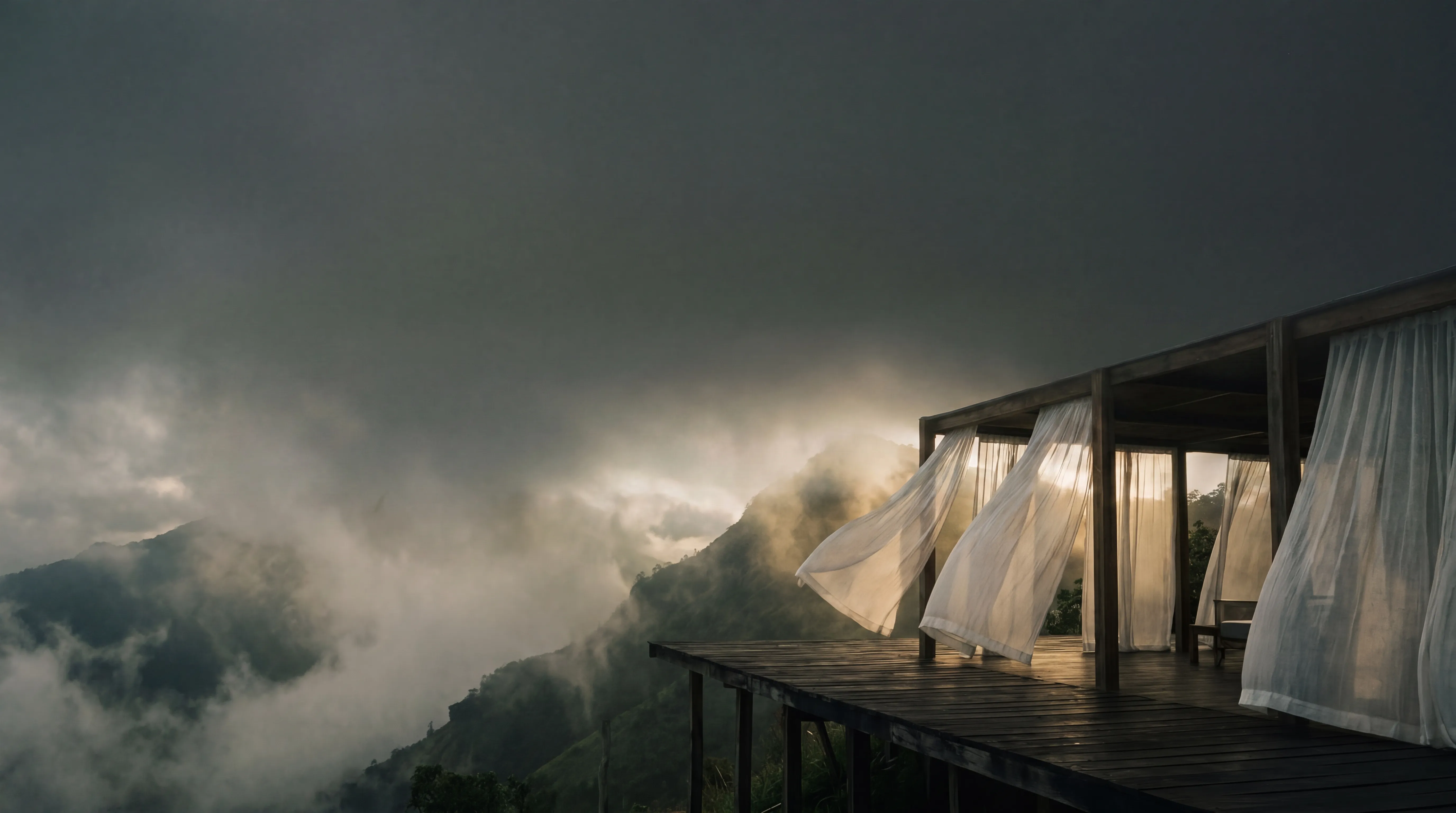 Aranyani Atmosphere